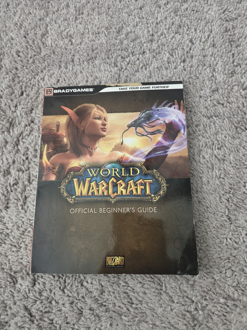 World of Warcraft Official Beginner's Guide